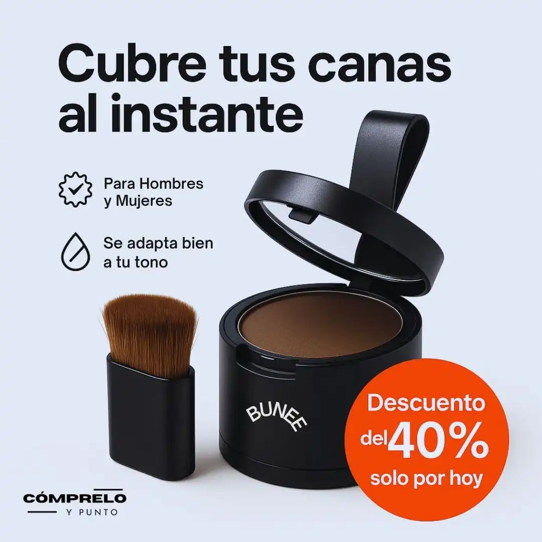 HairFix® - Retoque Capilar al Instante-¡Dale vida a tu cabello en segundos!