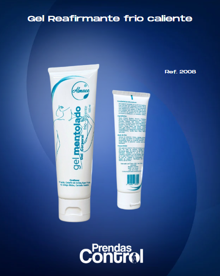 Gel Reafirmante Frio Caliente