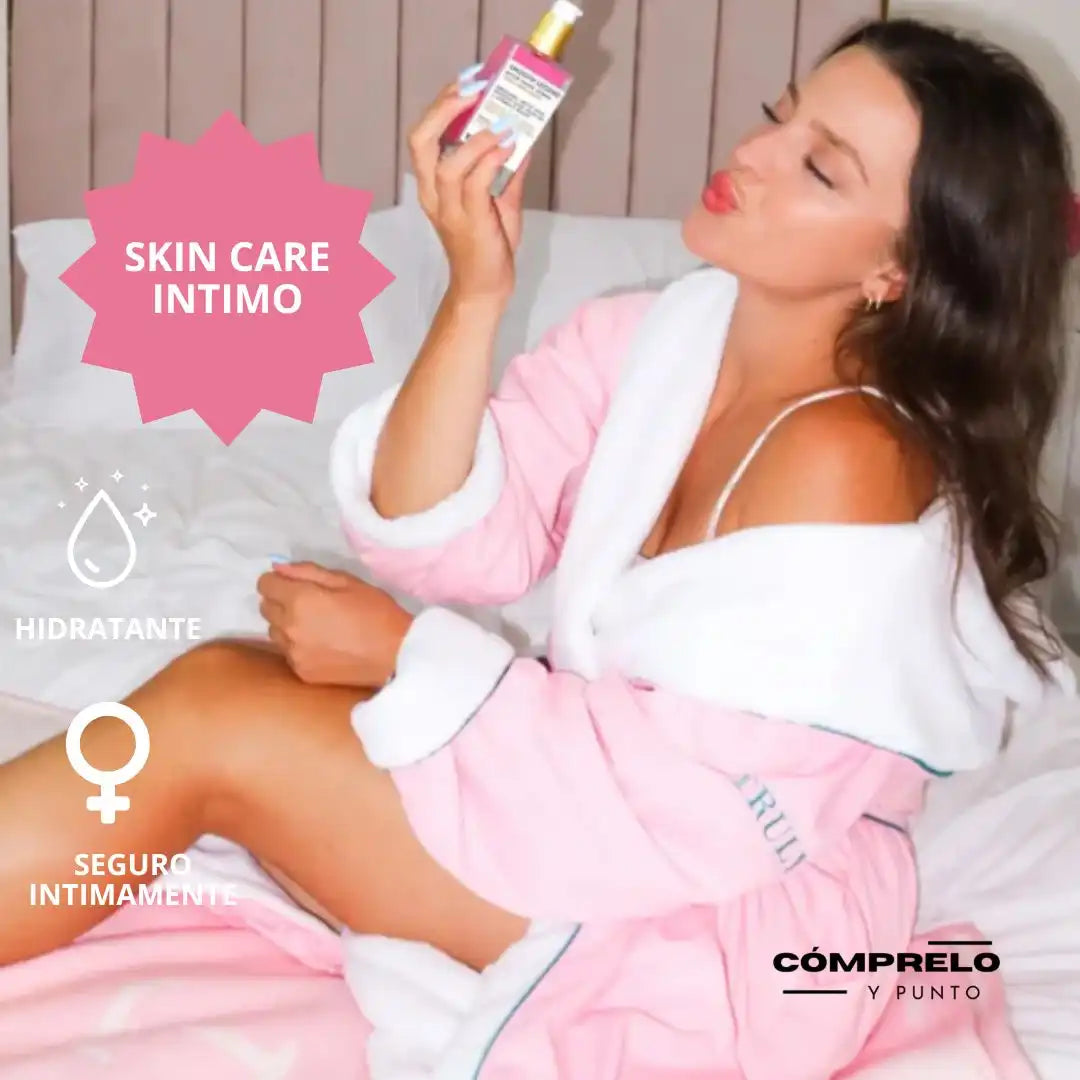 Truly® Smooth Legend™ | Skincare Íntimo Post-Afeitado Hidratante y Calmante