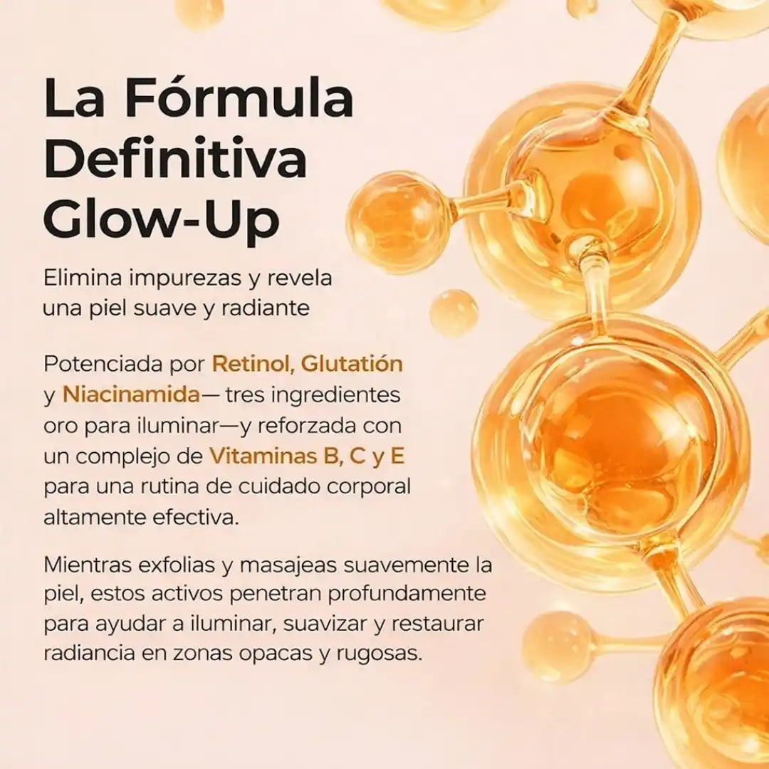 PURE-SKIN™ Dr. Melaxin Peel Shot | El exfoliante clínico que renueva y aclara tu piel