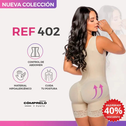 Fajabella™: Luce como un Reloj de arena⏳  Sin marcas, sin molestias, solo tú en tu mejor versión