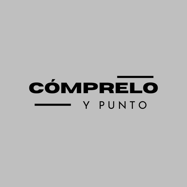 Cómprelo y punto